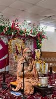 Shri Shiva Pujana by HH swamiji at Trikuta Yatri Nivas, Jammu (14th March 2026)